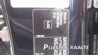 BMW 5-serie 5 serie Touring (F11), Combi, 2009 / 2017 M550d xDrive 24V picture 26