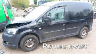rozbiórka samochody osobowe Volkswagen Caddy Caddy III (2KA,2KH,2CA,2CH), Van, 2004 / 2015 1.6 TDI 16V 2012/4