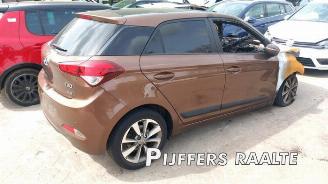 Démontage voiture Hyundai I-20 i20 (GBB), Hatchback, 2014 / 2020 1.2i 16V 2016/2