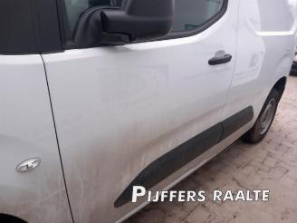 Peugeot Partner Partner (EA//EF/EN/EU), Van, 2018 1.5 BlueHDi 100 picture 20