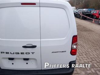 Peugeot Partner Partner (EA//EF/EN/EU), Van, 2018 1.5 BlueHDi 100 picture 34