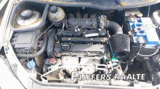 Peugeot 206 206 (2A/C/H/J/S), Hatchback, 1998 / 2012 1.4 16V picture 10