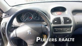 Peugeot 206 206 (2A/C/H/J/S), Hatchback, 1998 / 2012 1.4 16V picture 9