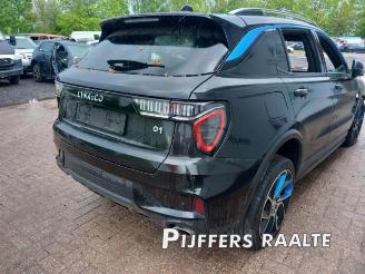 disassembly passenger cars Lynk & Co 01 01, SUV, 2018 1.5 PHEV 2024/6