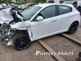 disassembly passenger cars Alfa Romeo Giulietta Giulietta (940), Hatchback, 2010 / 2020 1.4 TB 16V 2018/11