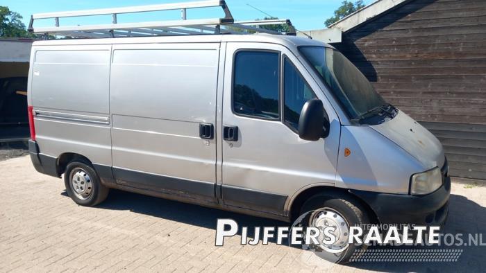 Fiat Ducato Ducato (243/244/245/247), Van, 2001 / 2011 2.8 JTD 15