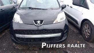 Peugeot 107 107, Hatchback, 2005 / 2014 1.0 12V picture 1