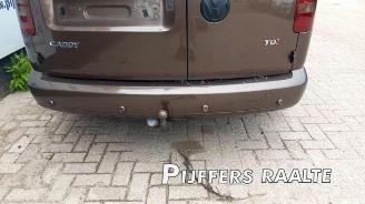 Volkswagen Caddy Caddy III (2KA,2KH,2CA,2CH), Van, 2004 / 2015 1.6 TDI 16V picture 12
