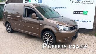 Volkswagen Caddy Caddy III (2KA,2KH,2CA,2CH), Van, 2004 / 2015 1.6 TDI 16V picture 1