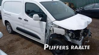 Opel Combo Combo Cargo, Van, 2018 1.5 CDTI 100 picture 1