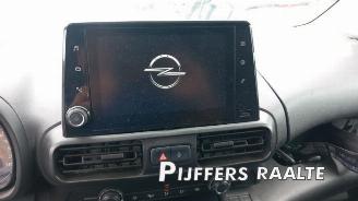 Opel Combo Combo Cargo, Van, 2018 1.5 CDTI 100 picture 17