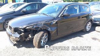 Sloopauto BMW 1-serie 1 serie (E81), Hatchback 3-drs, 2006 / 2012 118i 16V 2008/1