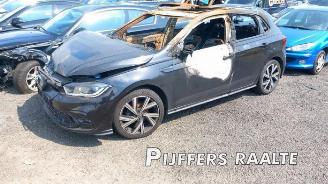Sloopauto Volkswagen Polo Polo VI (AW1), Hatchback 5-drs, 2017 1.0 TSI 12V 2021/11
