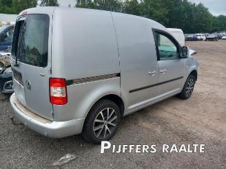 Volkswagen Caddy Caddy III (2KA,2KH,2CA,2CH), Van, 2004 / 2015 1.9 TDI picture 1