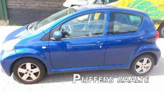 rozbiórka samochody osobowe Toyota Aygo Aygo (B10), Hatchback, 2005 / 2014 1.0 12V VVT-i 2007/10
