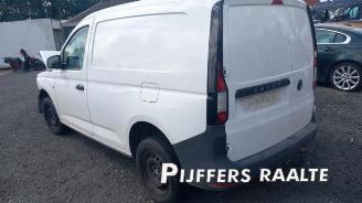 Volkswagen Caddy Caddy Cargo V (SBA/SBH), Van, 2020 2.0 TDI SCR picture 3