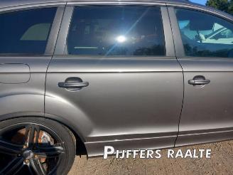 Audi Q7 Q7 (4LB), SUV, 2005 / 2015 3.0 TDI V6 24V Clean Diesel picture 21