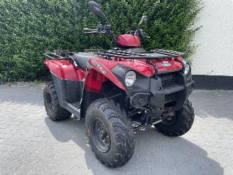 begagnad bil motor Kawasaki KVF 300  2016/11