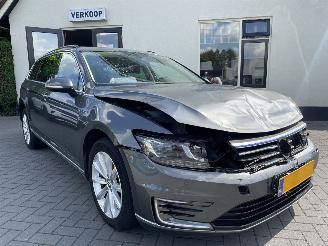 uszkodzony samochody osobowe Volkswagen Passat Variant 1.4 TSI GTE N.A.P NL AUTO PRACHTIG!!! 2016/7