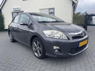 Voiture accidenté Toyota Auris Toyota Auris 1.8 Full Hybrid Dynamic Business N.A.P NL AUTO DEALER ONDERHOUDEN AUTO 2012/9