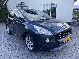 Vaurioauto  passenger cars Peugeot 3008 1.6 THP ST NL AUTO N.A.P 2012/1