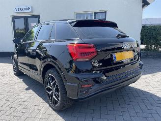 uszkodzony samochody osobowe Audi Q2 35 TFSI S Edition AUTOMAAT N.A.P NL AUTO PRACHTIG!!! 2024/2