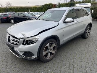 Mercedes GLC 220 d 4MATIC Ambition N.A.P PRACHTIG!!! picture 4