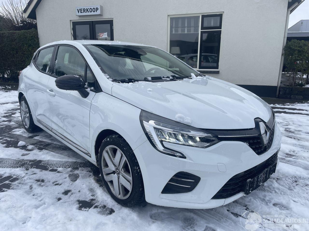 Renault Clio 1.0 TCe Zen N.A.P PRACHTIG!!!