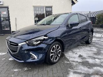 Damaged car Mazda 2 1.5 Skyactiv-G GT-M AUTOMAAT N.A.P NL AUTO PRACHTIG!!! 2018/3