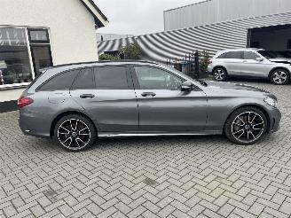 Mercedes C-klasse Estate 300 d 4MATIC 245 PK picture 8
