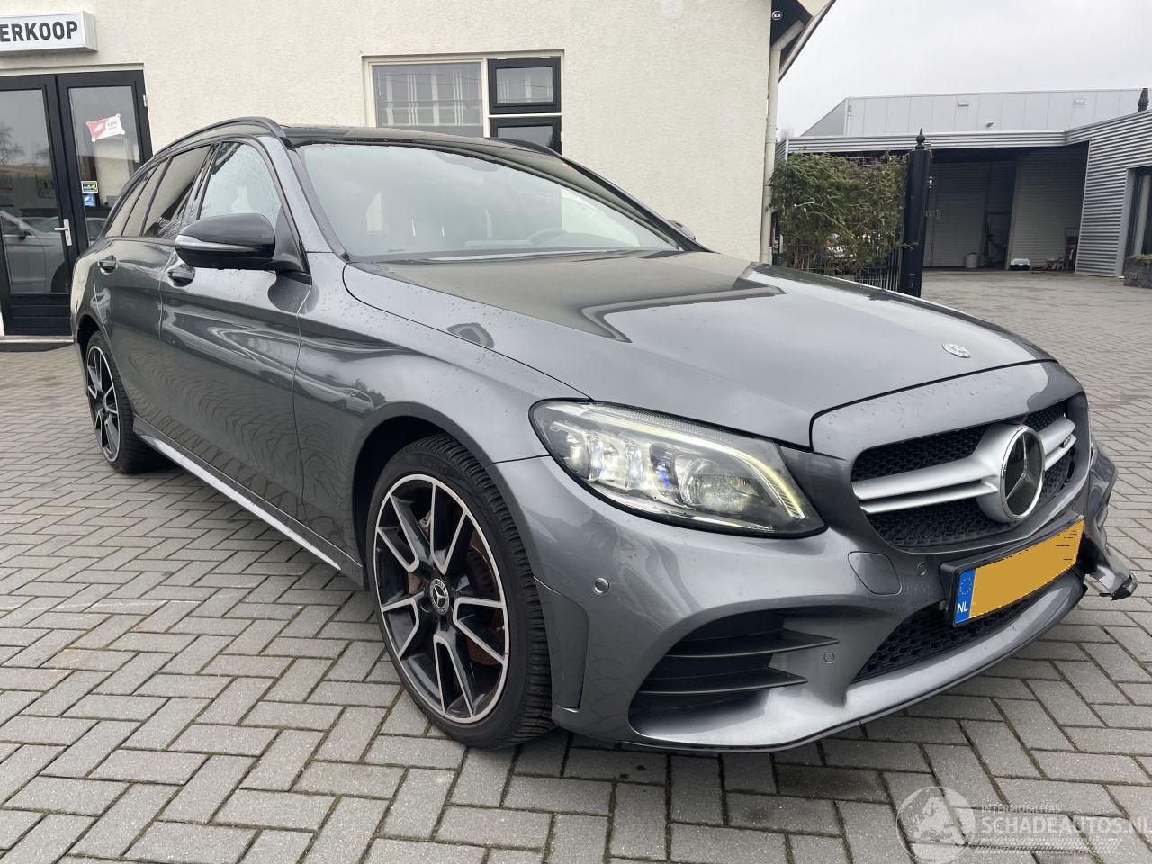 Mercedes C-klasse Estate 300 d 4MATIC 245 PK