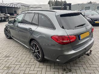 Mercedes C-klasse Estate 300 d 4MATIC 245 PK picture 6