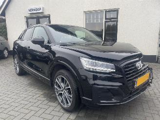 Damaged car Audi Q2 30 TFSI epic N.A.P NL AUTO PRACHTIG!!! 2020/4