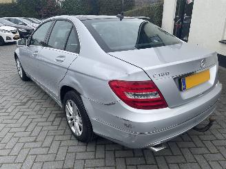 Mercedes C-klasse C-klasse 180 Ambition Avantgarde N.A.P NL AUTO picture 3