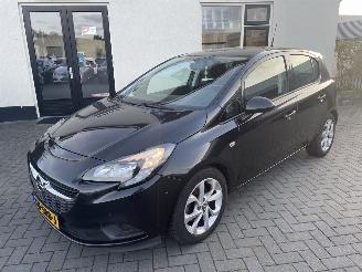 Voiture accidenté Opel Corsa-E 1.0 Turbo Edition N.A.P NL AUTO PRACHTIG!!! 2015/6