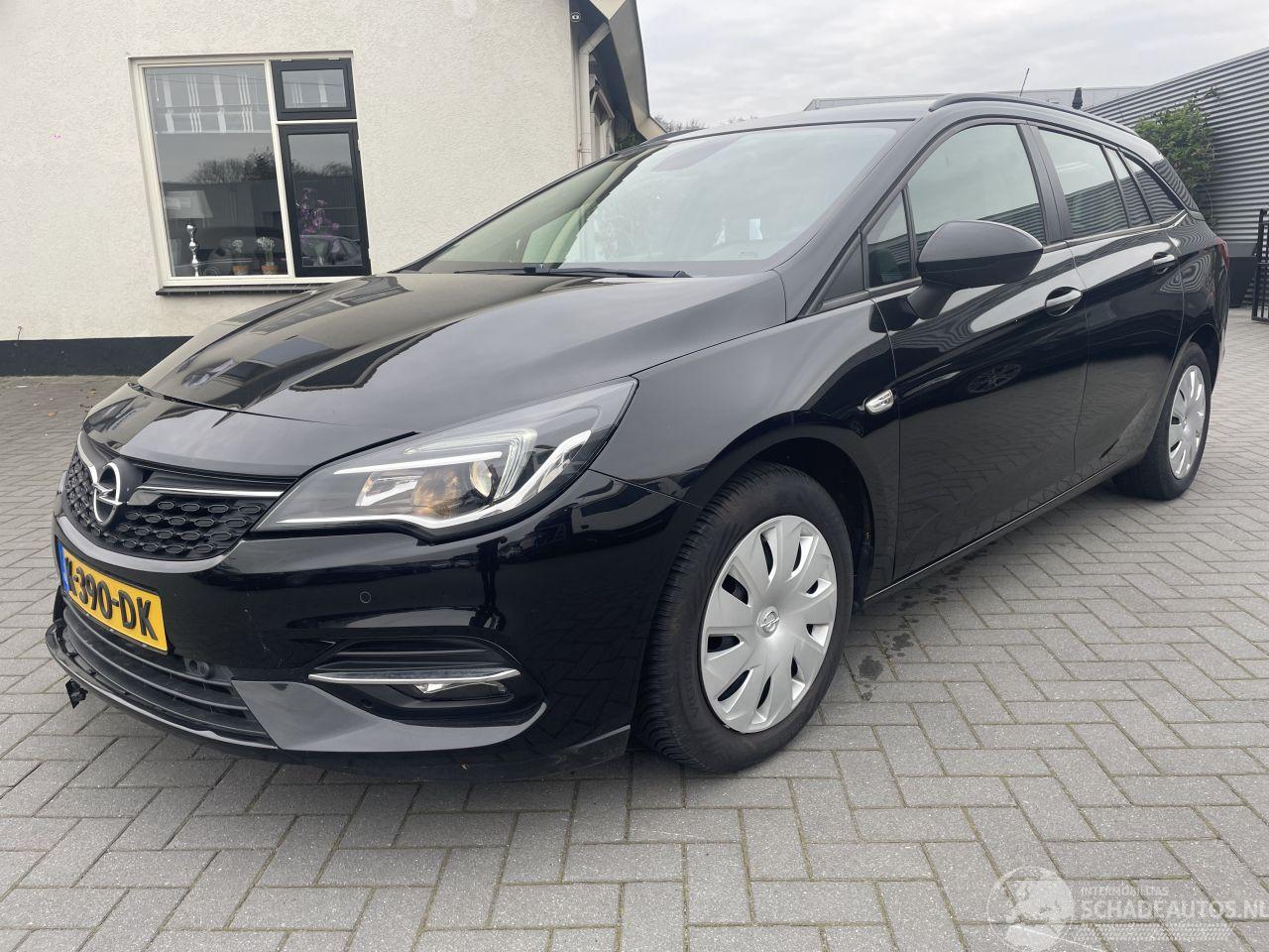 Opel Astra SPORTS TOURER 1.2 Business Edition N.A.P PRACHTIG!!!