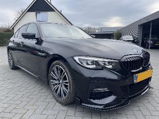Coche accidentado BMW 3-serie 318i Executive Edition M-PAKKET N.A.P NL AUTO PRACHTIG!!! 2020/7