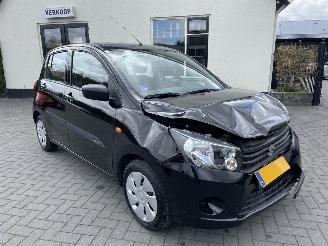 Unfallwagen Suzuki Celerio 1.0 Comfort N.A.P NL AUTO PRACHTIG!!! 2018/10