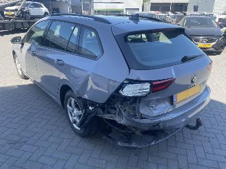 Volkswagen Golf Variant 1.0 TSI Life N.A.P NL AUTO PRACHTIG!!! picture 5