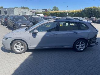 Volkswagen Golf Variant 1.0 TSI Life N.A.P NL AUTO PRACHTIG!!! picture 6