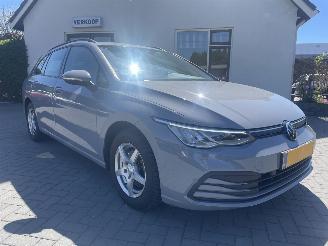 Voiture accidenté Volkswagen Golf Variant 1.0 TSI Life N.A.P NL AUTO PRACHTIG!!! 2022/8