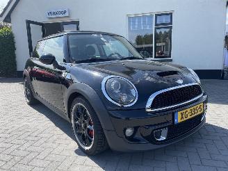 Voiture accidenté Mini Cooper S Chili 184PK !!! 2011/3