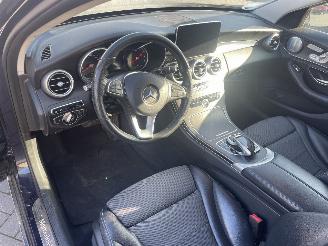 Mercedes C-klasse Estate 350 e Lease Edition N.A.P NL AUTO PRACHTIG!!! picture 11