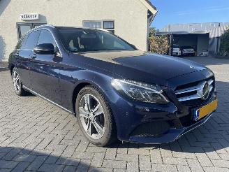 Damaged car Mercedes C-klasse Estate 350 e Lease Edition N.A.P NL AUTO PRACHTIG!!! 2015/1