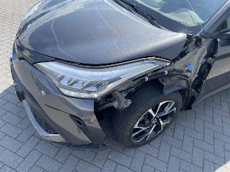 Toyota C-HR 1.8 Hybrid Dynamic N.A.P NL AUTO PRACHTIG!!! picture 23
