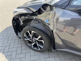 Toyota C-HR 1.8 Hybrid Dynamic N.A.P NL AUTO PRACHTIG!!! picture 25