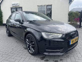 uszkodzony samochody osobowe Audi A3 SPORTBACK 2.0 TDI Ambition Pro Line S AUTOMAAT 2015/5