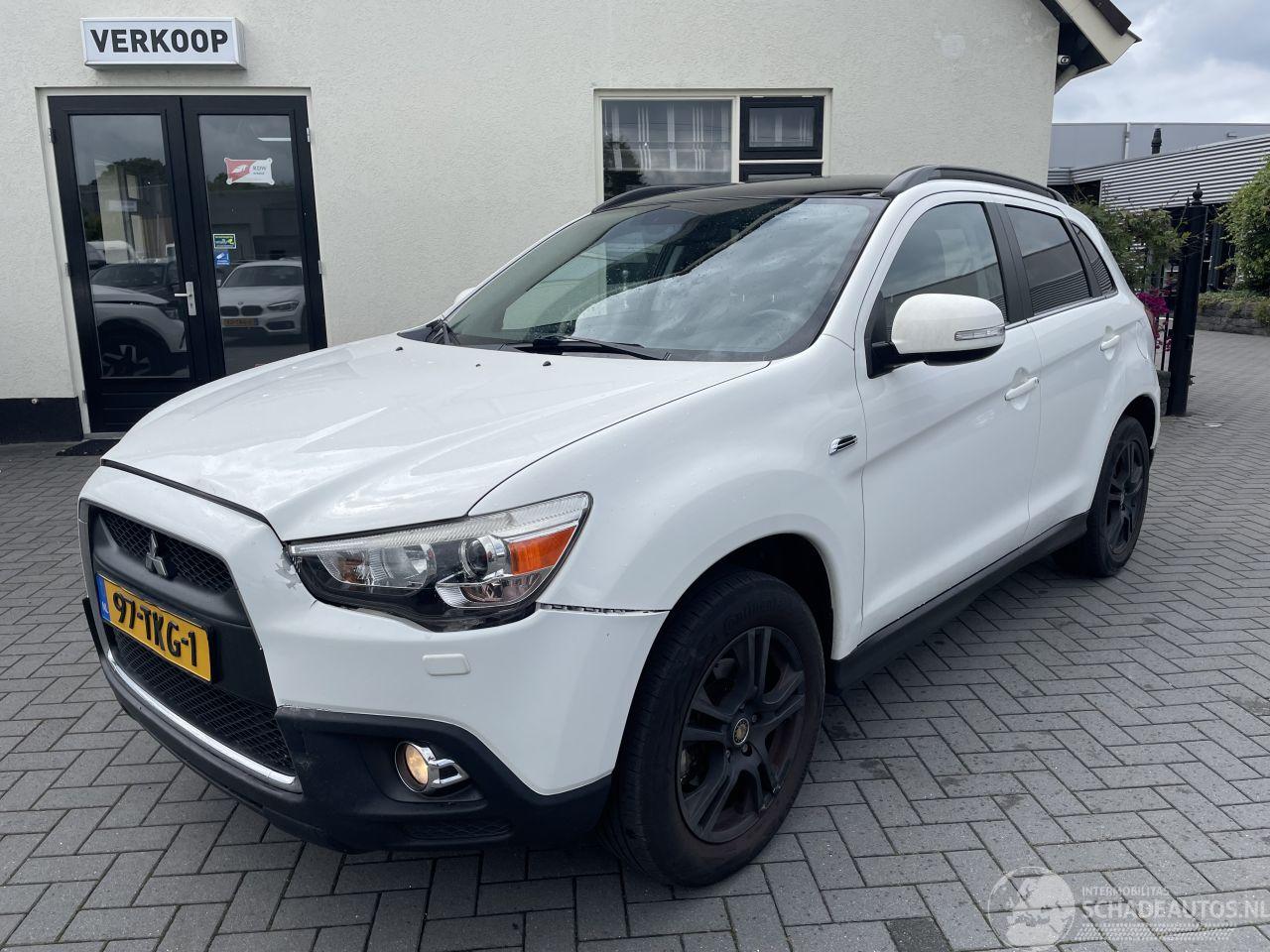 Mitsubishi ASX 1.6 Instyle ClearTec N.A.P NL AUTO