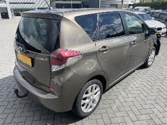Toyota Verso S 1.3 VVT-i Trend AUTOMAAT N.A.P PRACHTIG!!! picture 4
