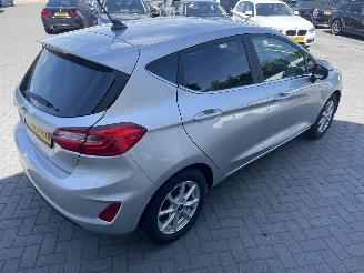 Ford Fiesta 1.0 EcoBoost Titanium X AUTOMAAT N.A.P NL AUTO PRACHTIG!!! picture 4